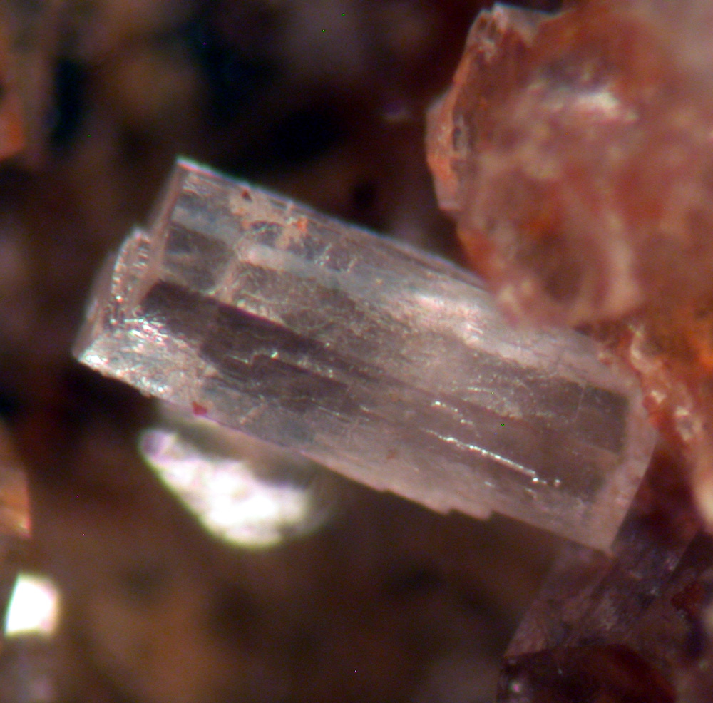 Willemite & Pyromorphite