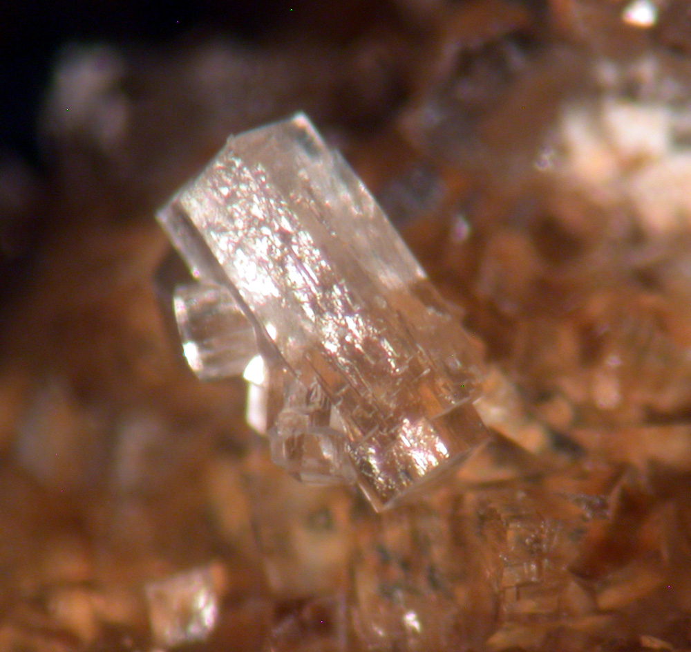 Willemite & Pyromorphite