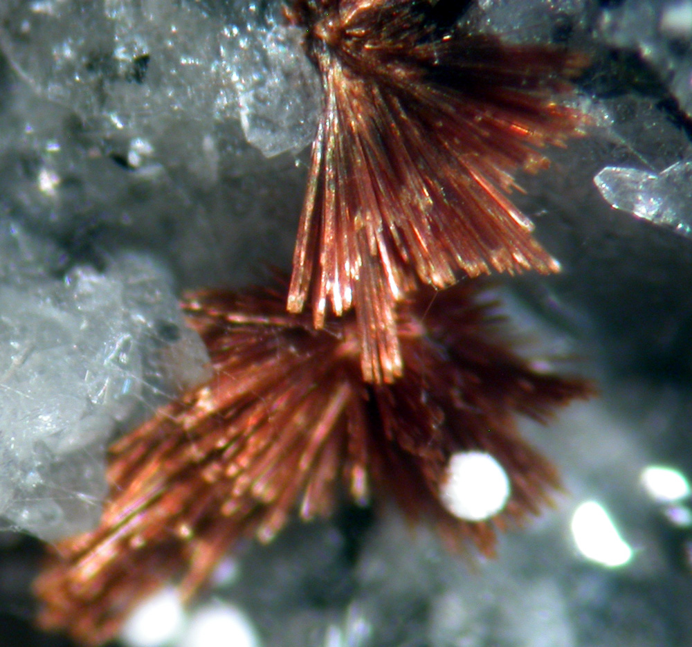 Tuperssuatsiaite & Ellingsenite