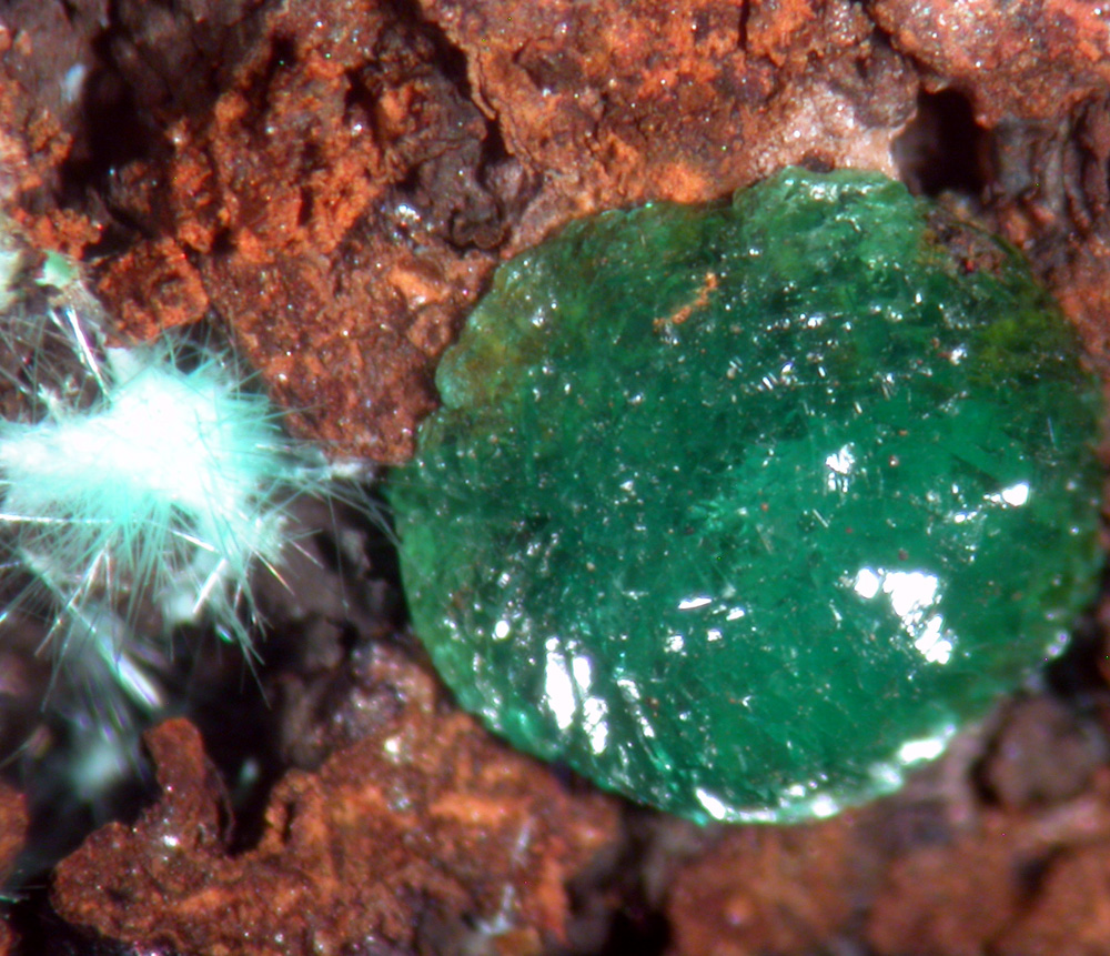 Adamite & Agardite