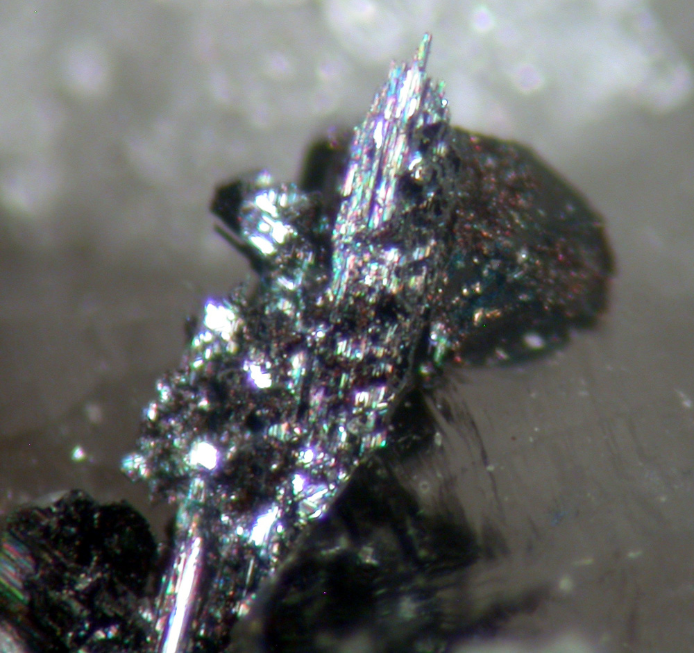 Lengenbachite & Seligmannite