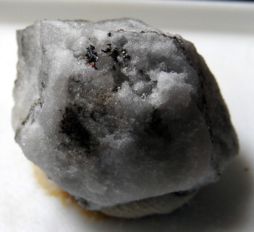 Lengenbachite & Seligmannite