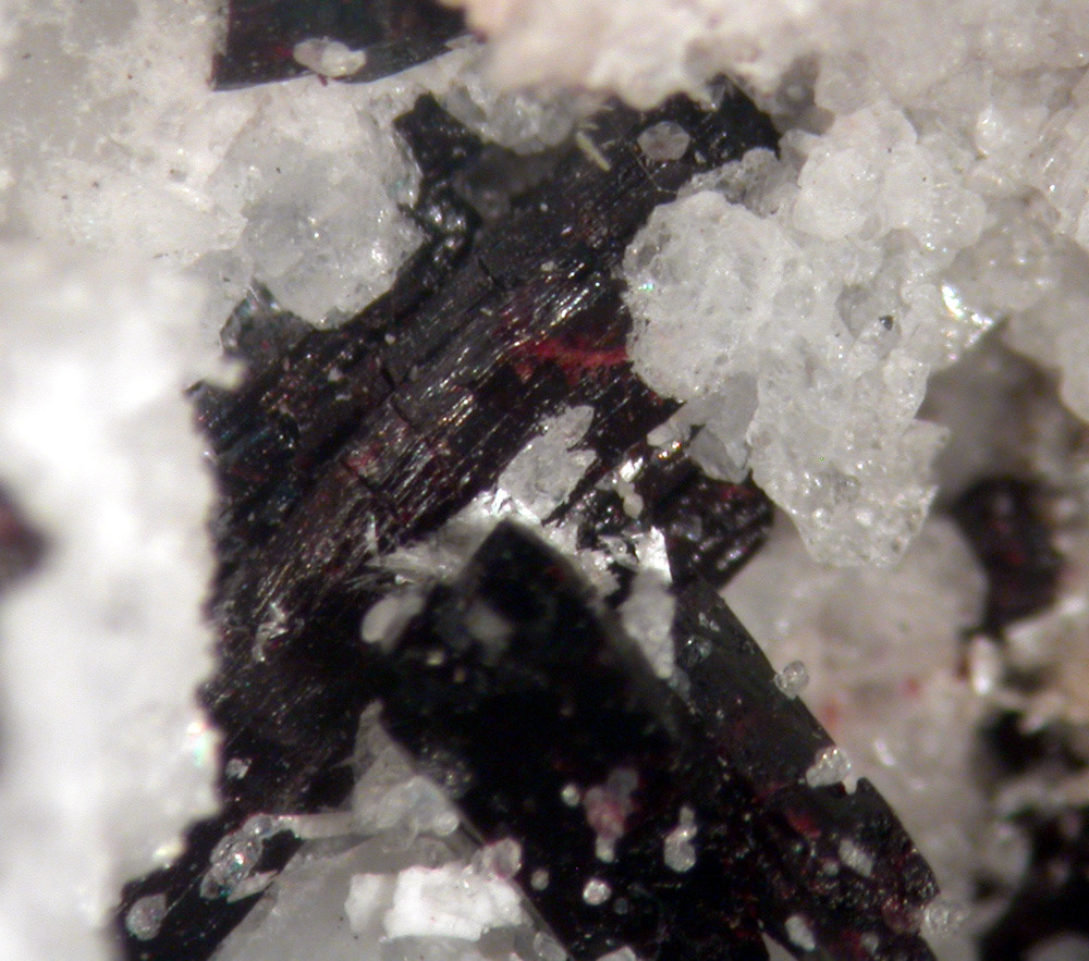 Piemontite & Tremolite