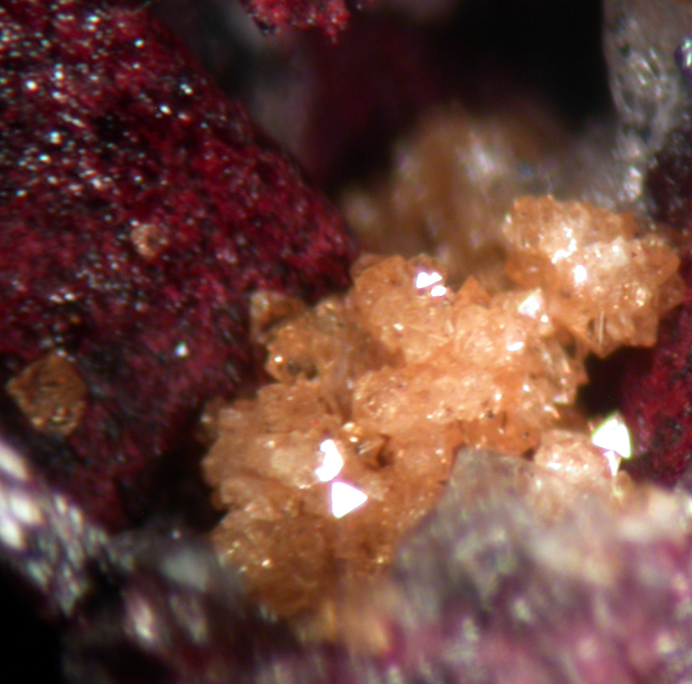 Roméite & Piemontite