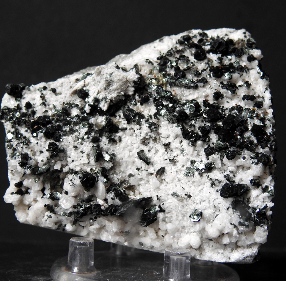 Anatase Brookite Pennine & Muscovite