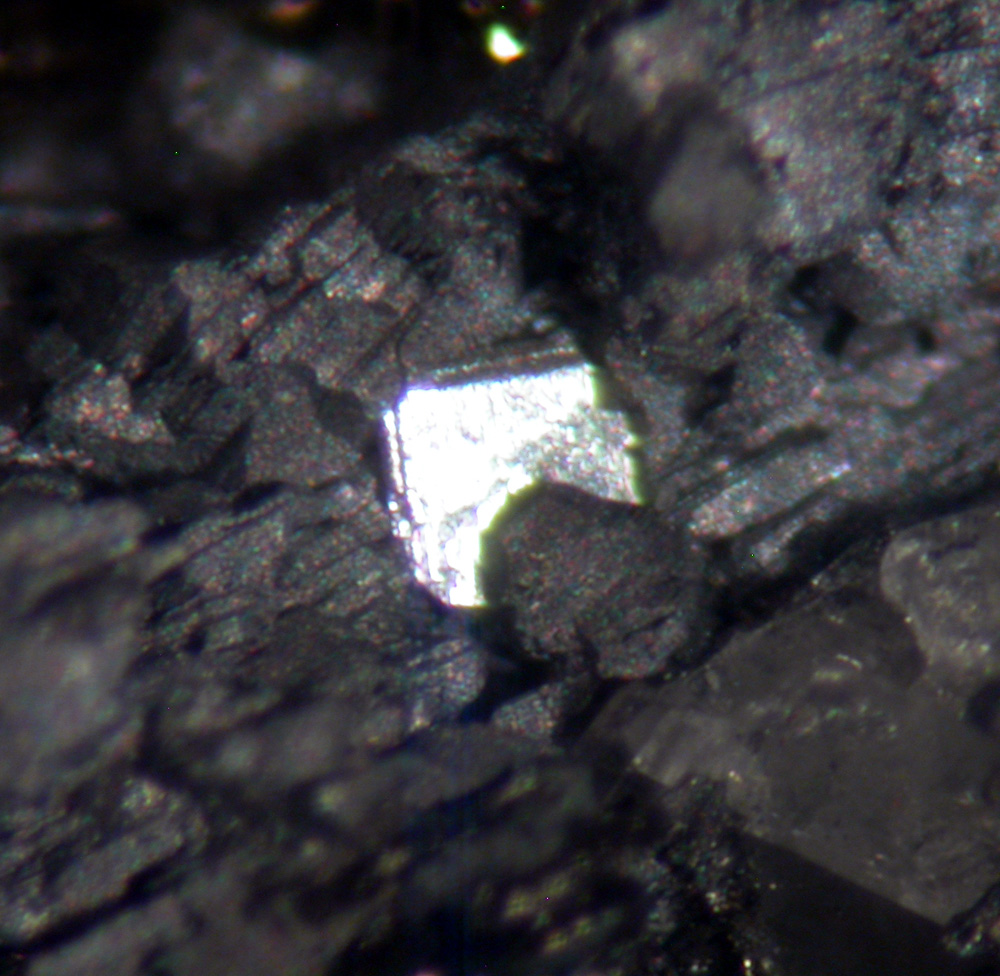 Quadratite Jordanite & Seligmannite