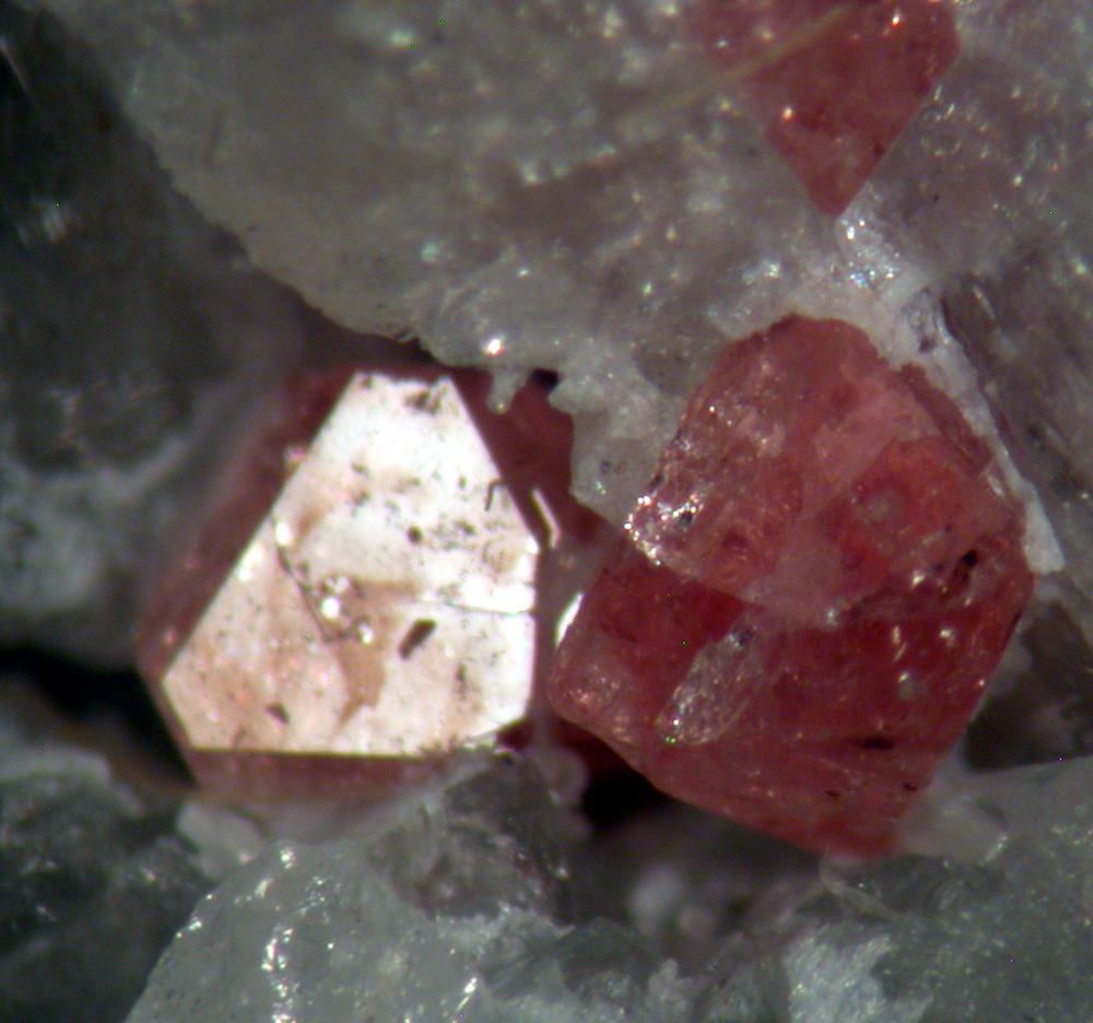 Eudialyte