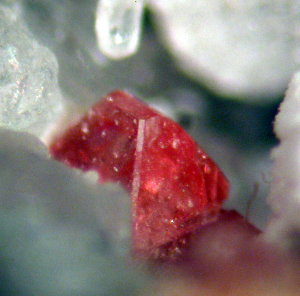 Eudialyte