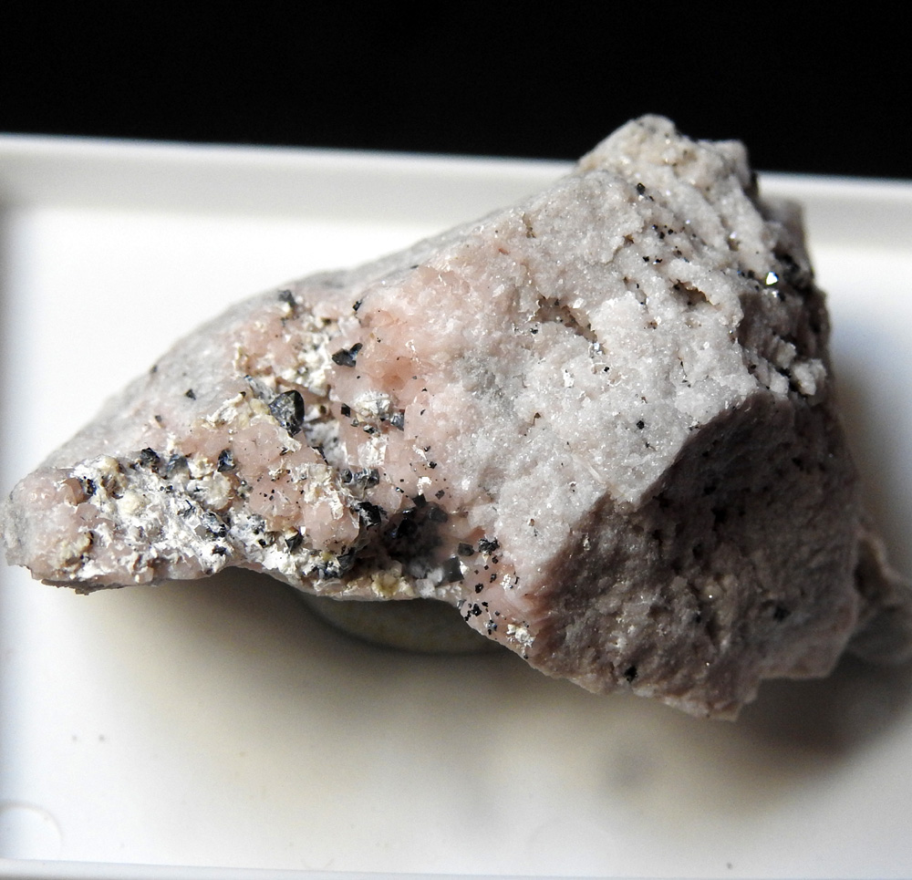 Hematite & Dolomite