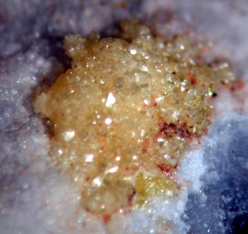 Powellite & Aragonite