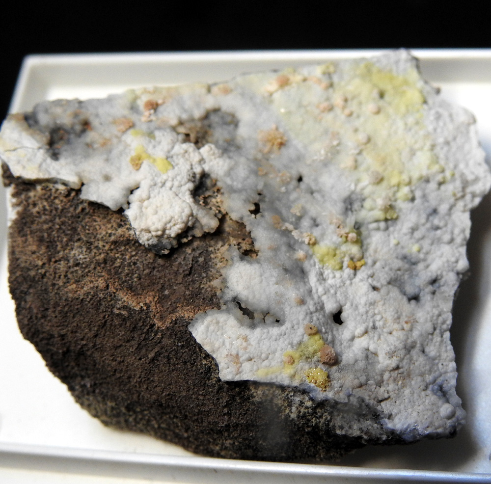 Powellite & Aragonite