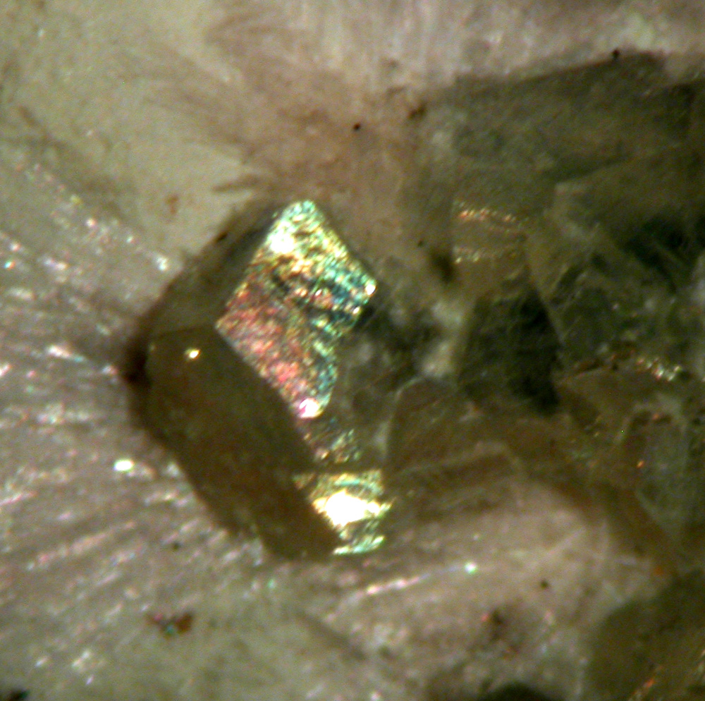 Andradite & Tremolite