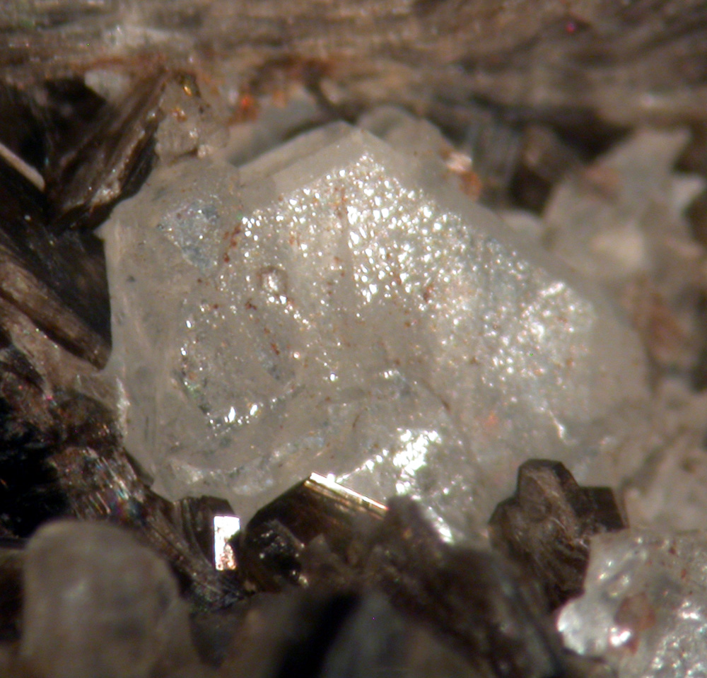 Apatite & Muscovite