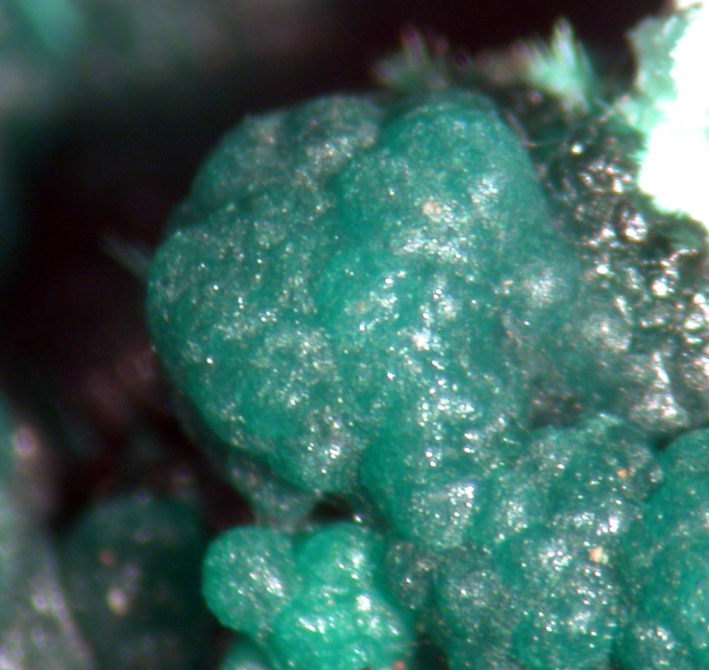 Goldhillite & Agardite