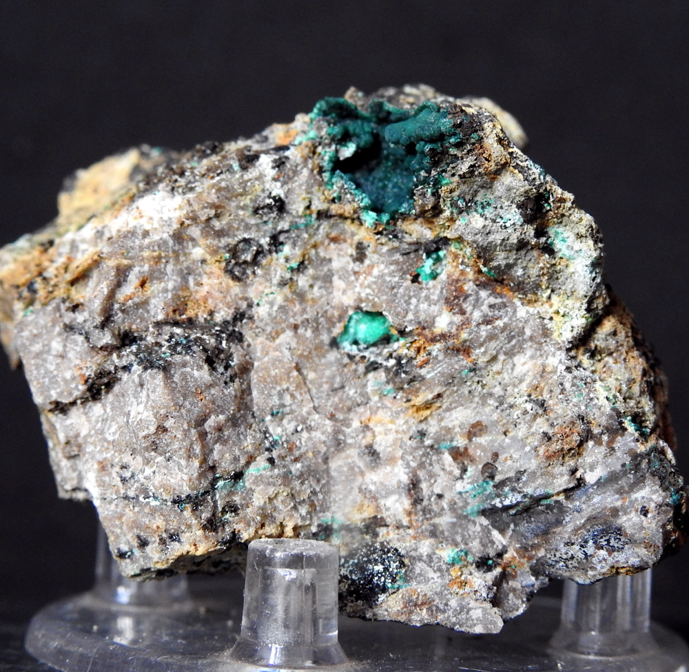 Goldhillite & Agardite