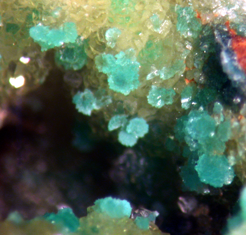 Turquoise & Variscite