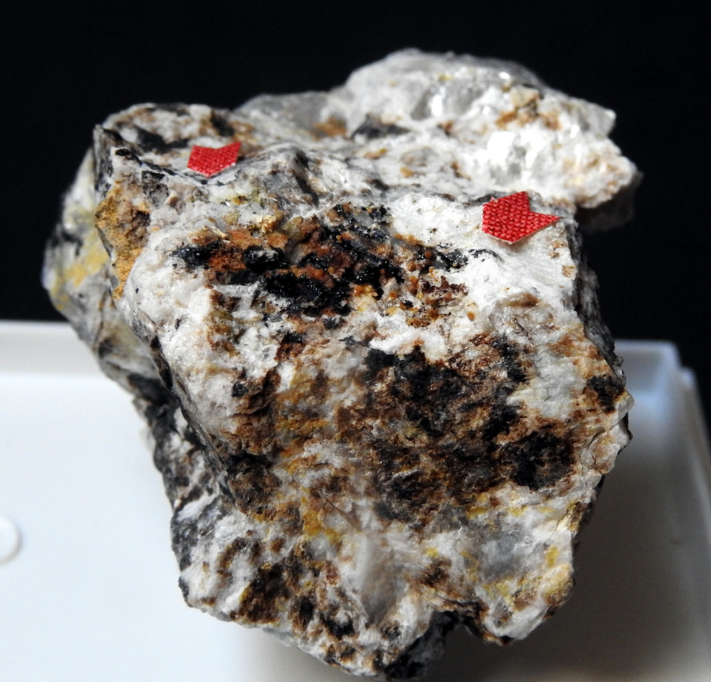 Jahnsite & Gordonite