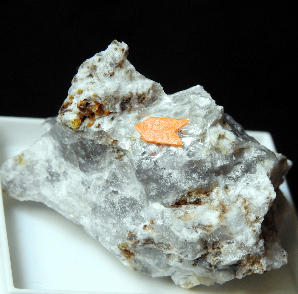 Xanthoxenite & Jahnsite