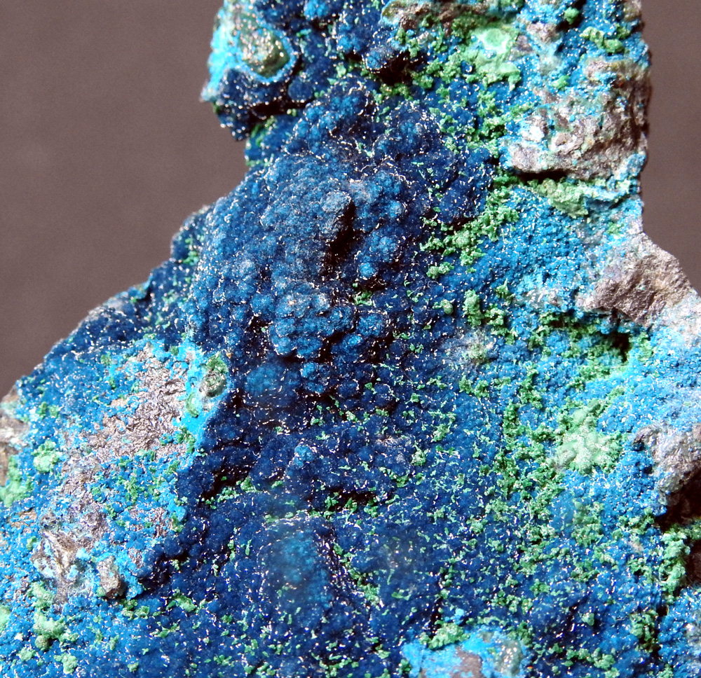 Cornetite & Malachite