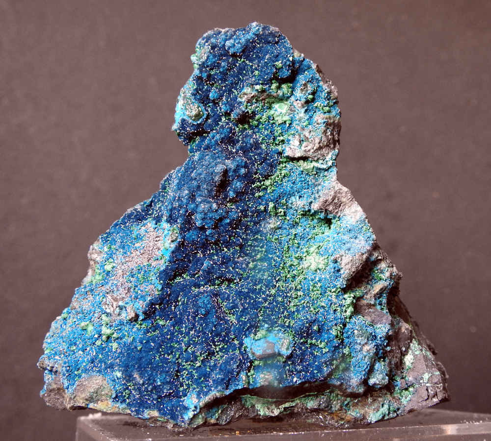 Cornetite & Malachite