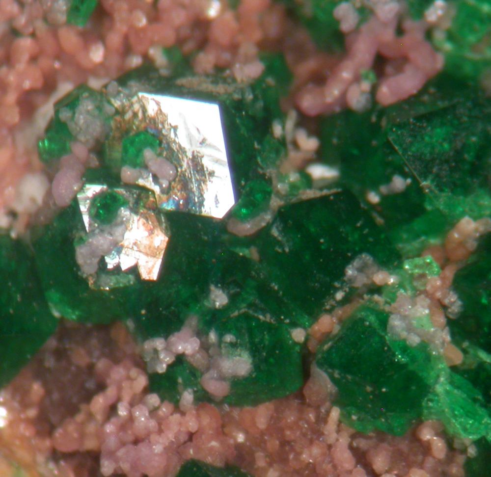 Uvarovite