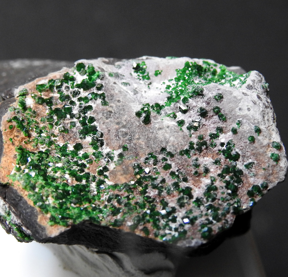 Uvarovite