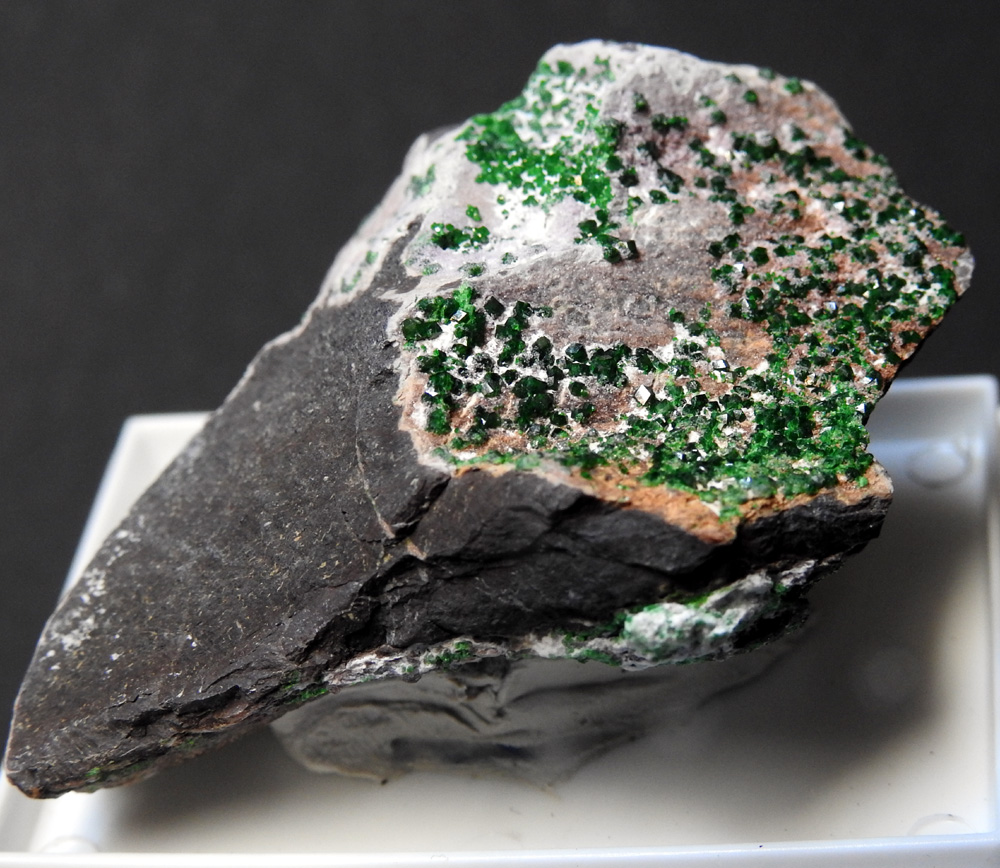 Uvarovite