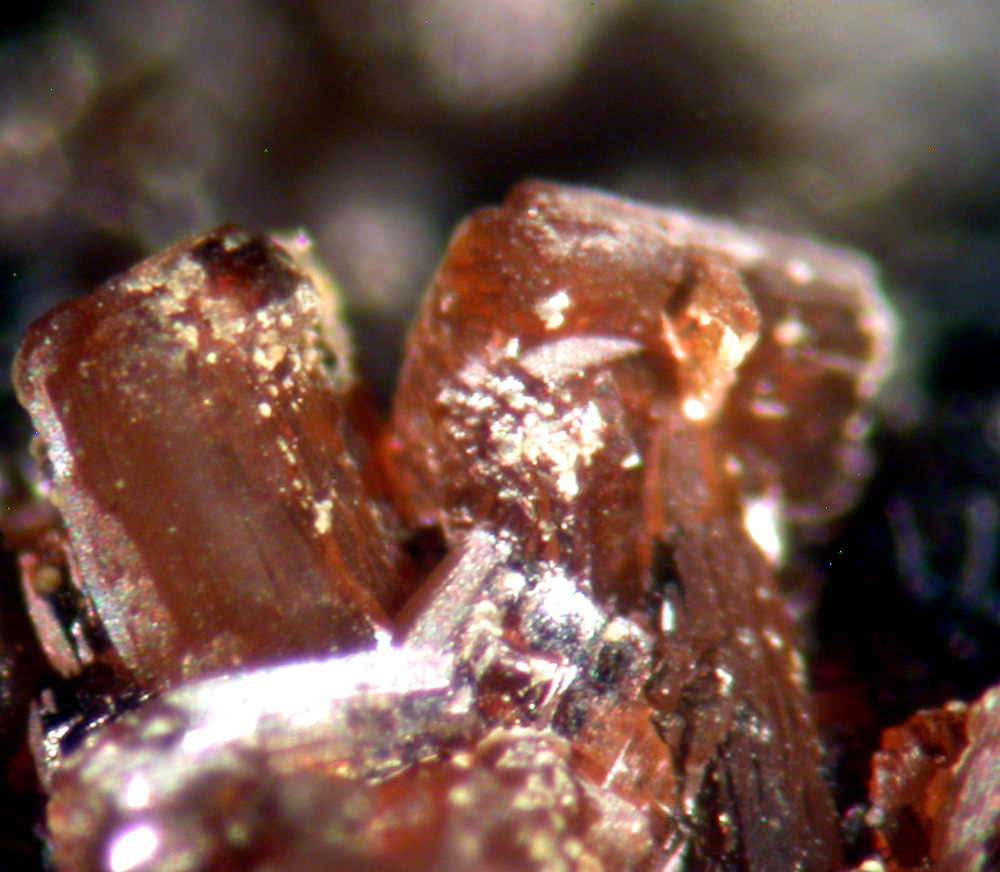 Zanazziite Eosphorite & Albite