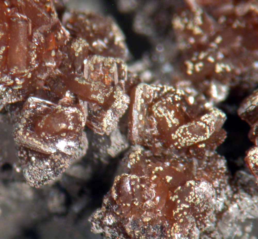 Zanazziite Eosphorite & Albite