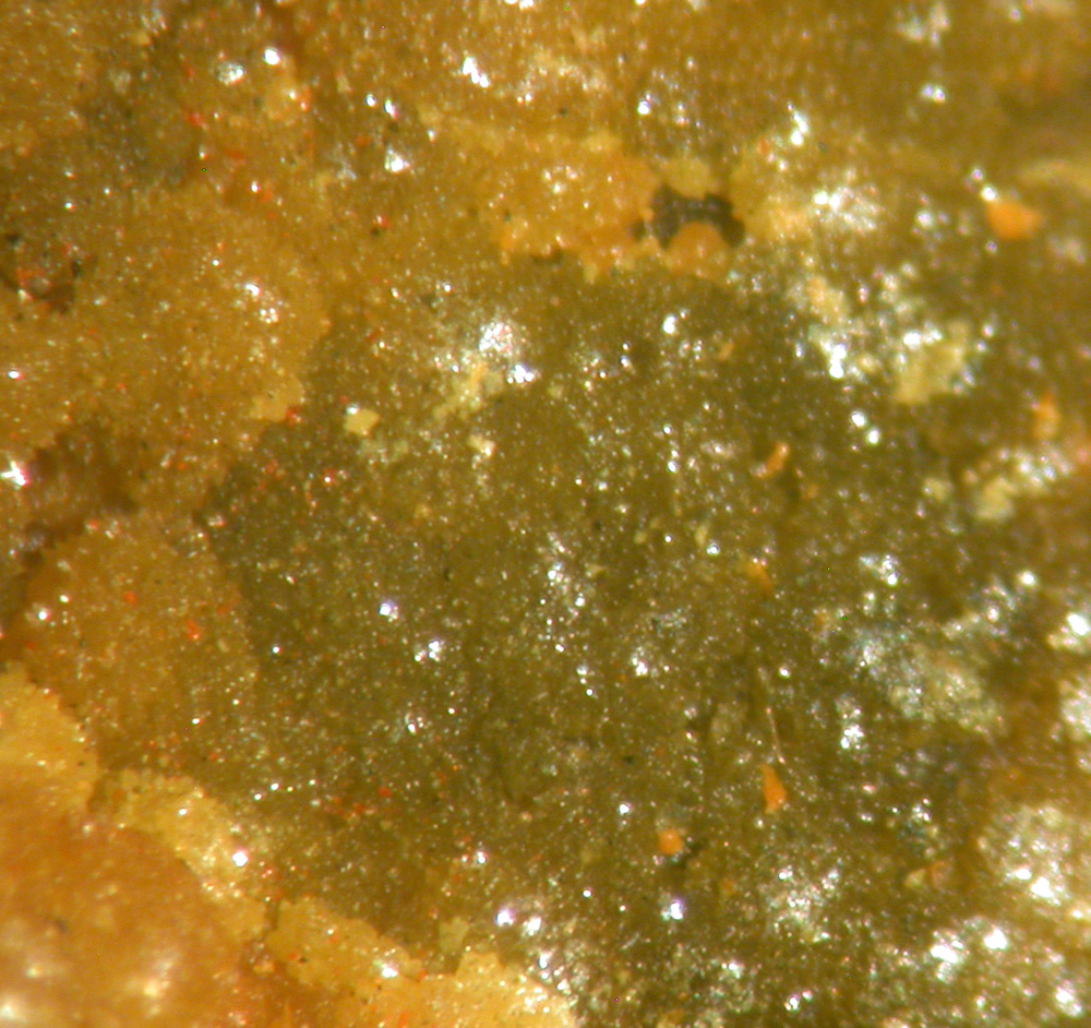 Anorpiment & Sphalerite