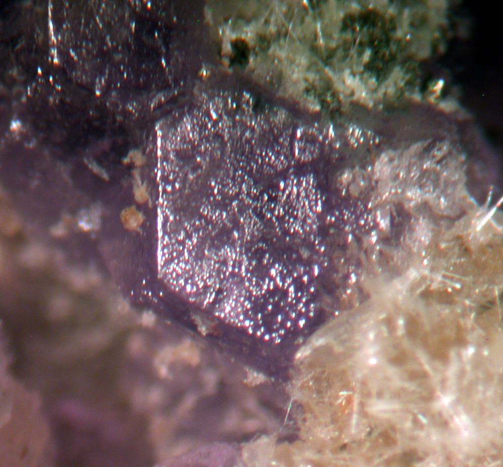 Coquimbite Goldichite & Halotrichite