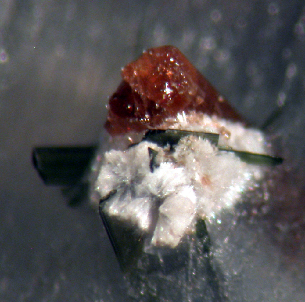 Barylite Aegirine & Amphibole