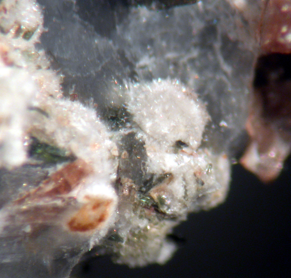 Barylite Aegirine & Amphibole