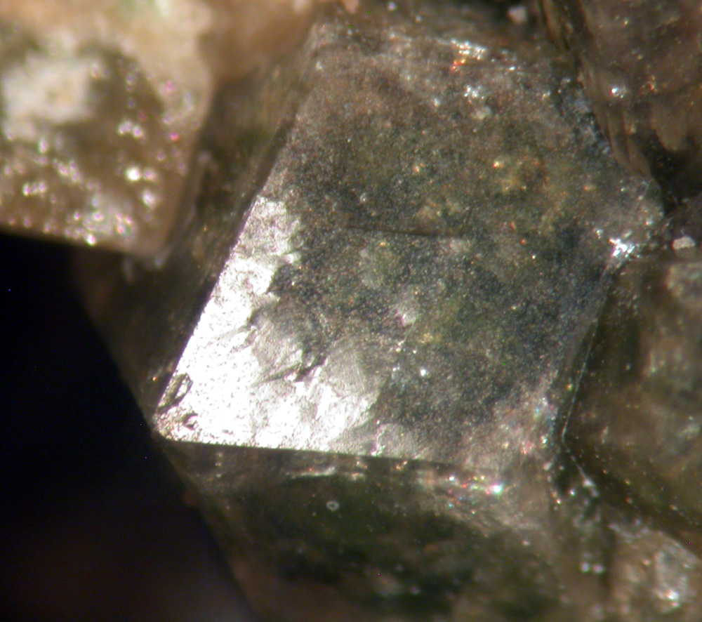 Grossular & Diopside