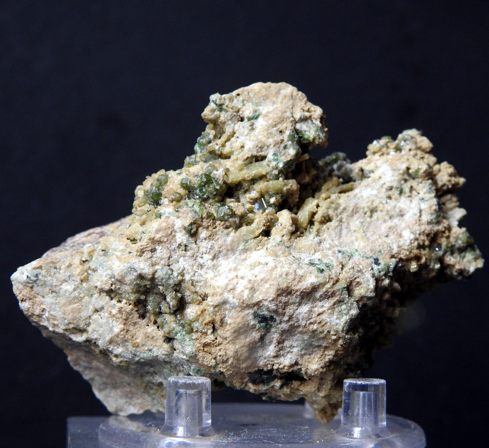 Grossular & Diopside