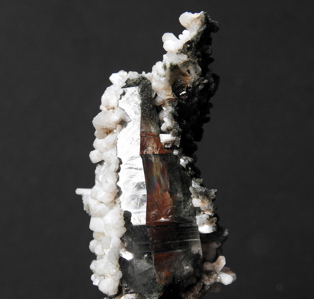 Stilbite & Quartz
