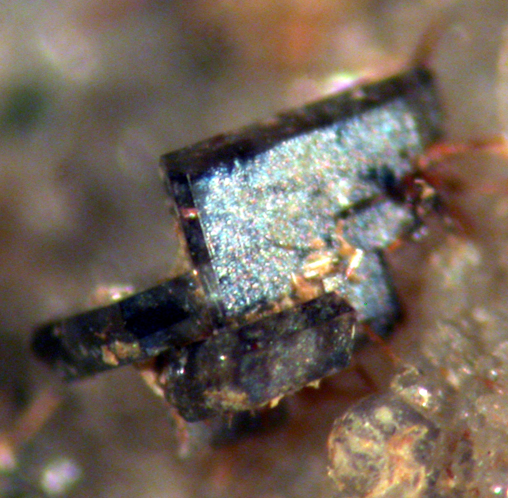 Anatase & Rutile