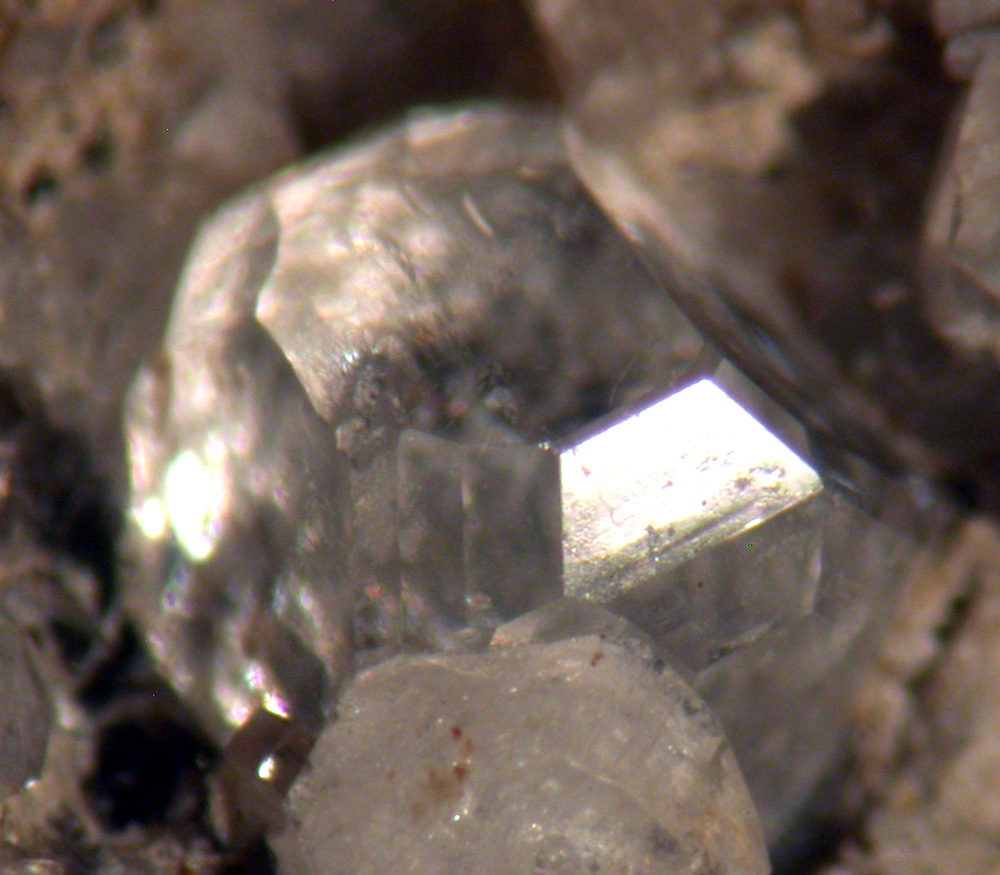 Apatite Anatase & Adularia