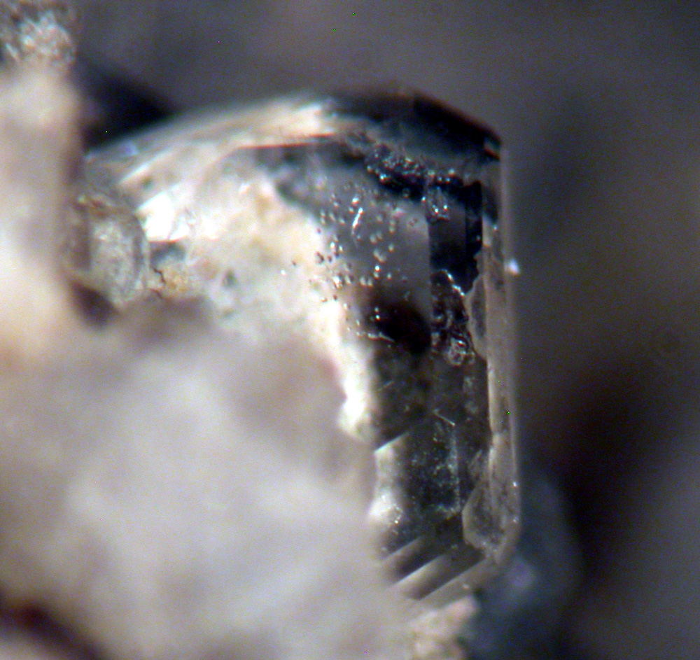 Apatite Anatase & Adularia