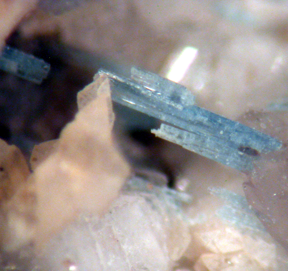 Bazzite & Bertrandite