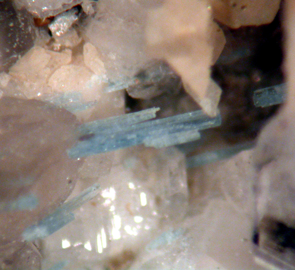 Bazzite & Bertrandite