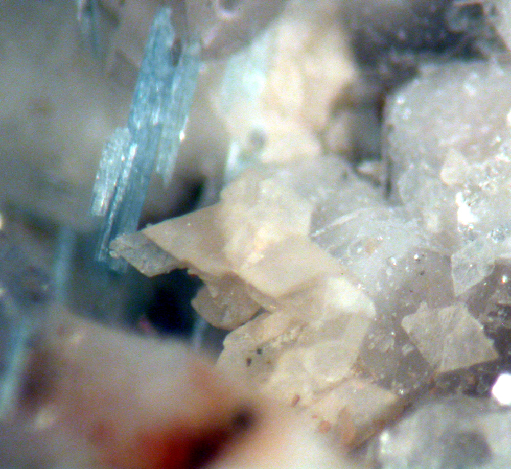 Bazzite & Bertrandite