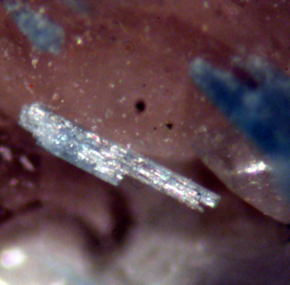 Bazzite & Bertrandite