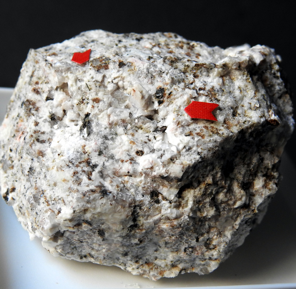 Bazzite & Bertrandite