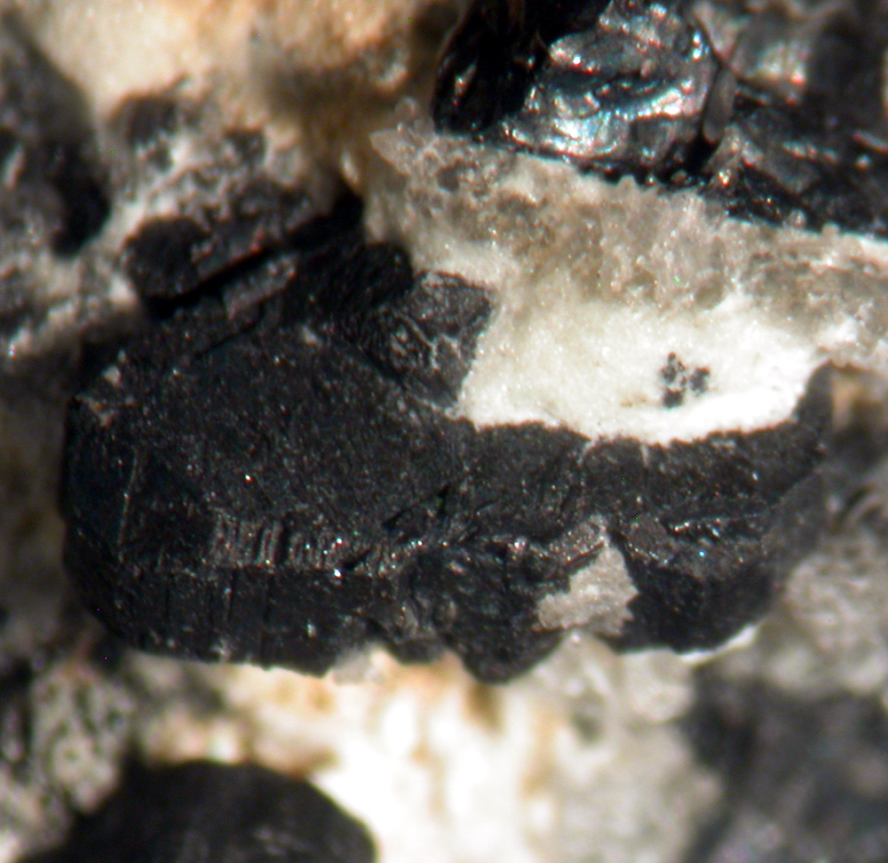 Boulangerite Sphalerite & Quartz