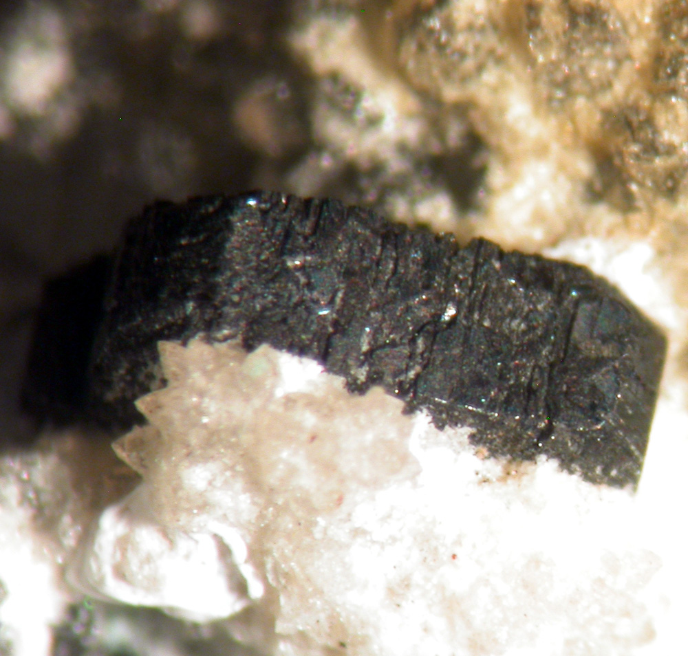 Boulangerite Sphalerite & Quartz