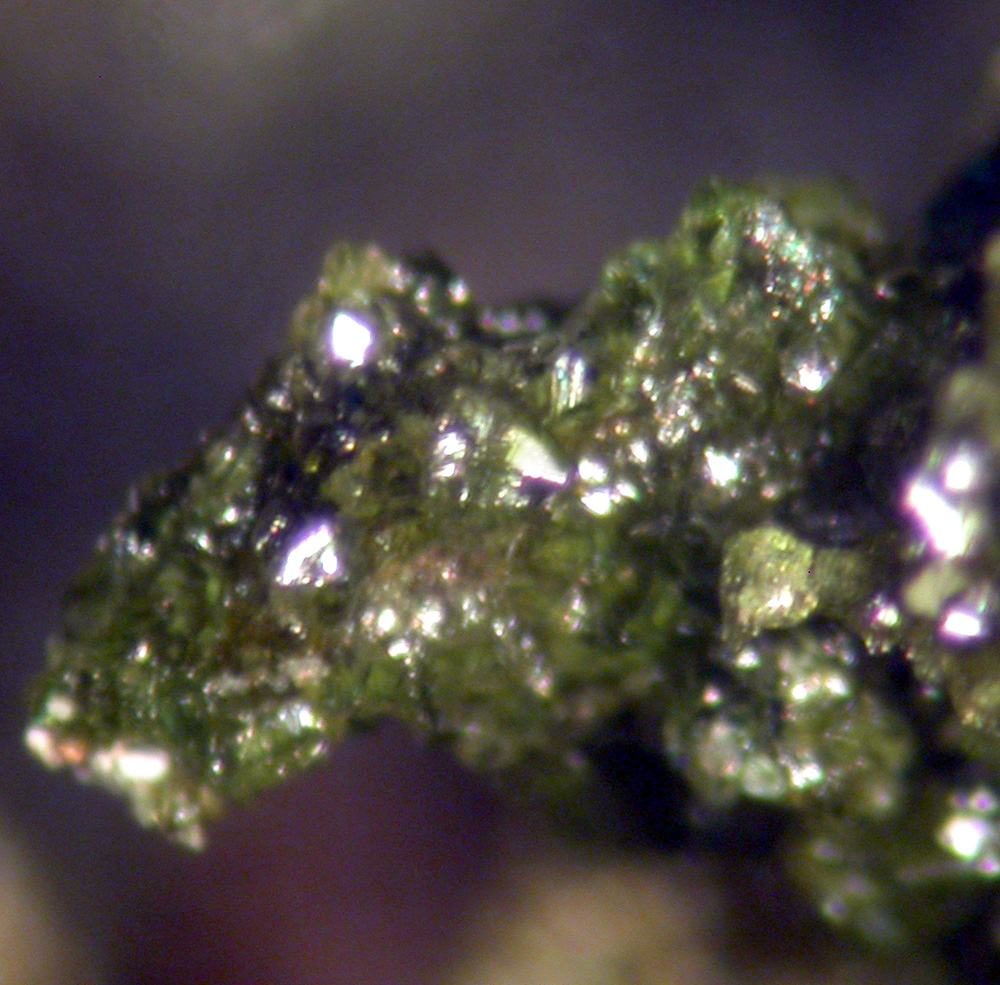 Libethenite Hentschelite & Strengite