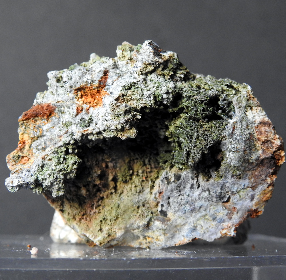 Libethenite Hentschelite & Strengite