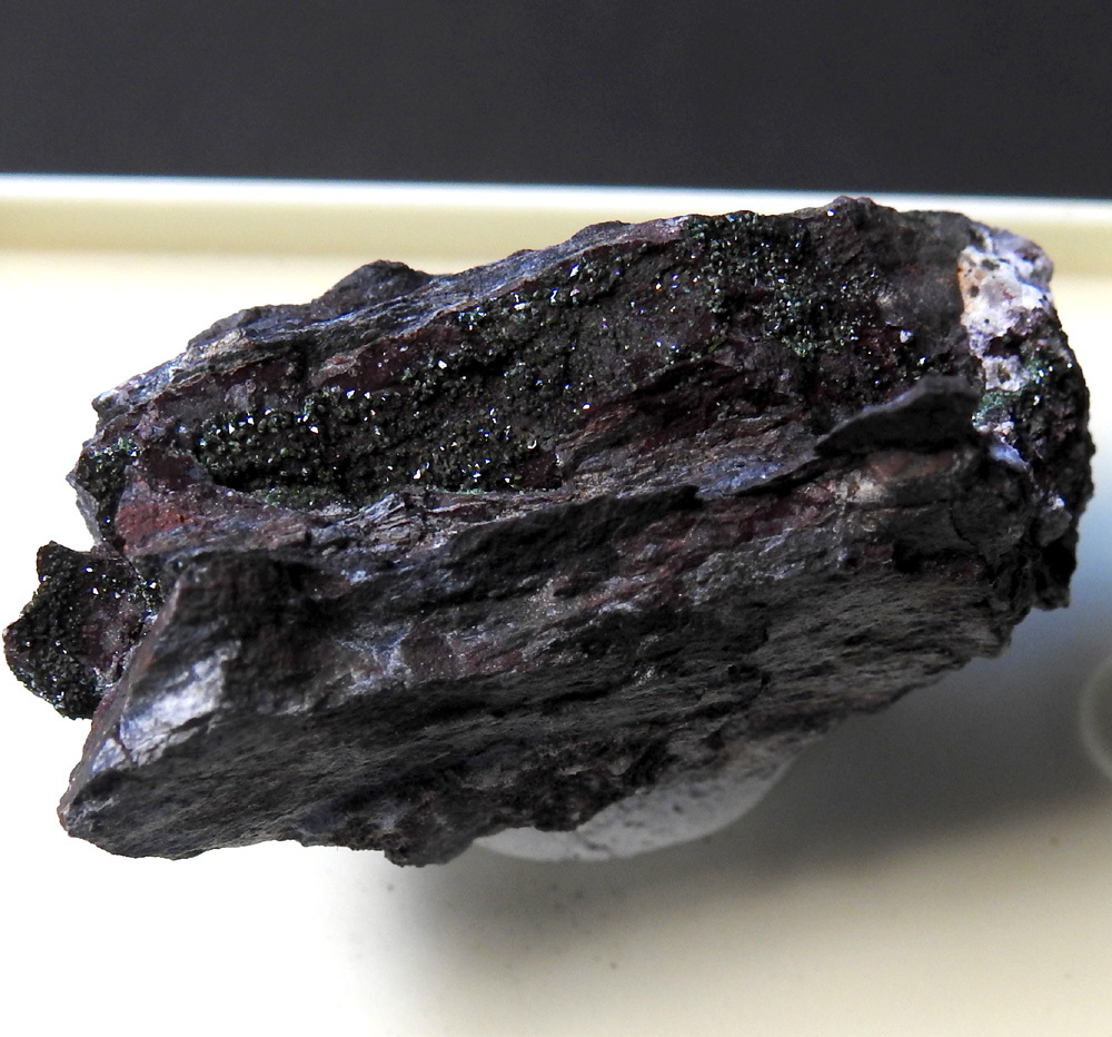 Libethenite