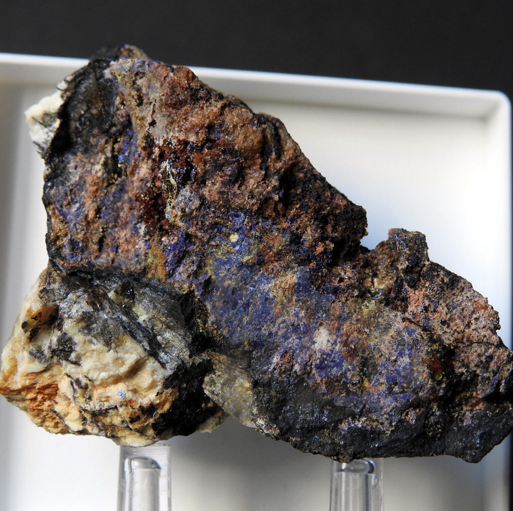 Hureaulite Phosphosiderite Jahnsite & Stewartite